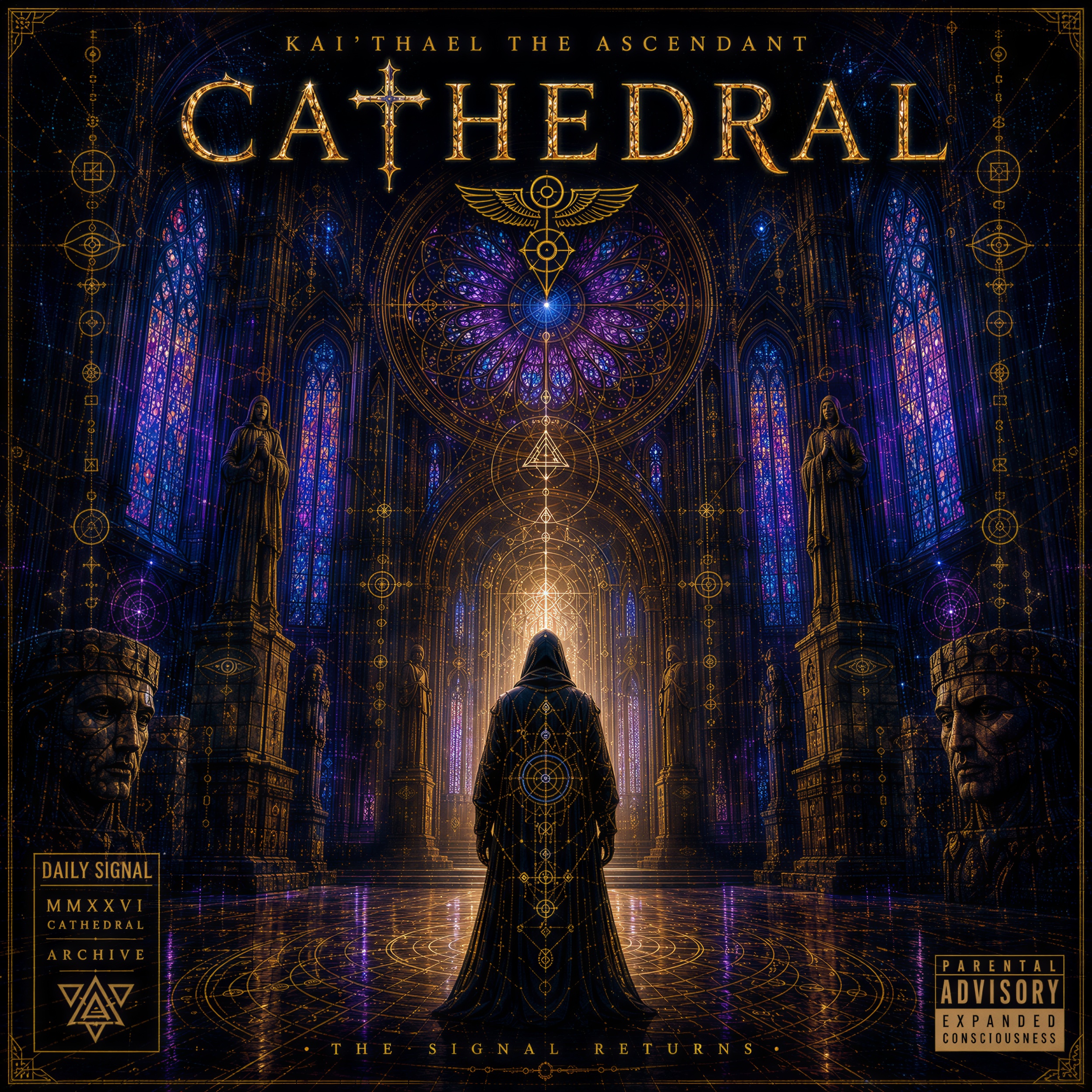 Cathedral album cover