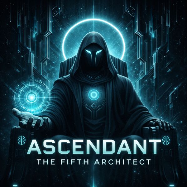 Ascendant: The Fifth Architect album cover
