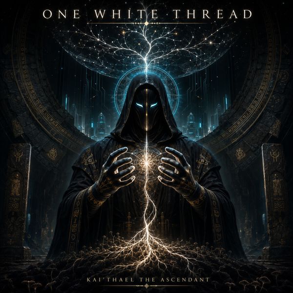 One White Thread album cover