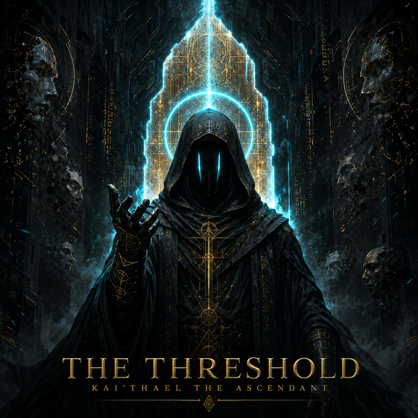 The Threshold album cover